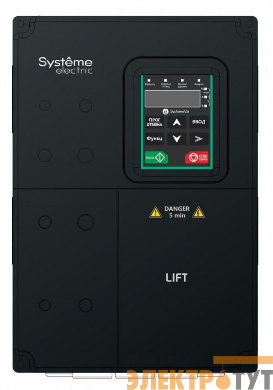 Преобразователь частоты STV900L 11кВт 400В лифт SE STV900D11N4L