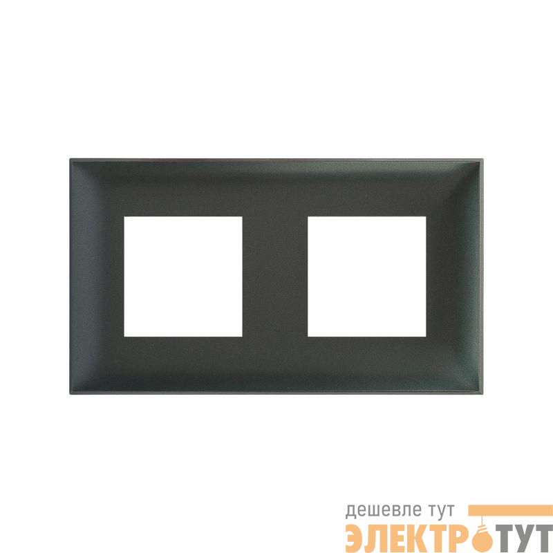 Рамка 2-м 4мод. Avanti "Сине-зеленый жемчуг" DKC 4434904