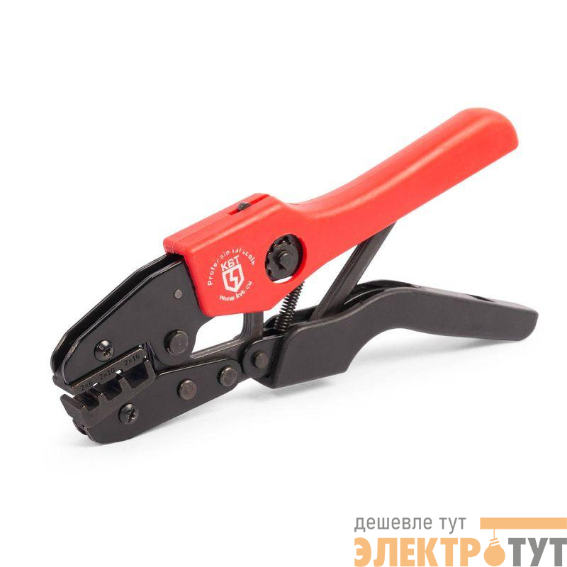 Пресс-клещи CTК-16 ПРОФИ КВТ 90969