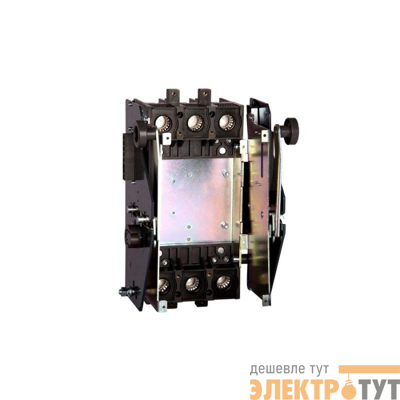 Шасси для выкатного исполнения DOB23F-M8 (перед. присоед.) для 3P NM8N-400 (R) CHINT 269746