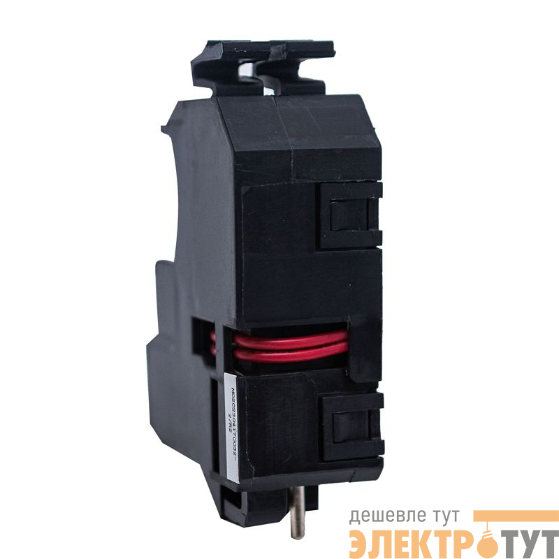 Расцепитель независимый PRO.KVANT 400-630-800 AC220 В (правый) Контактор KVA000091