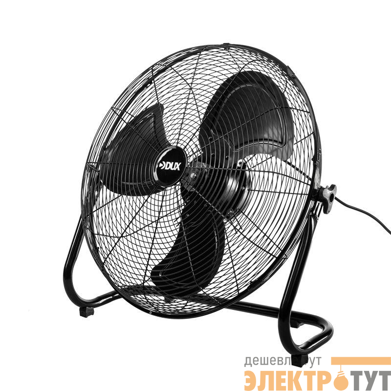 Вентилятор напольный DX-430 130Вт DUX 60-0242