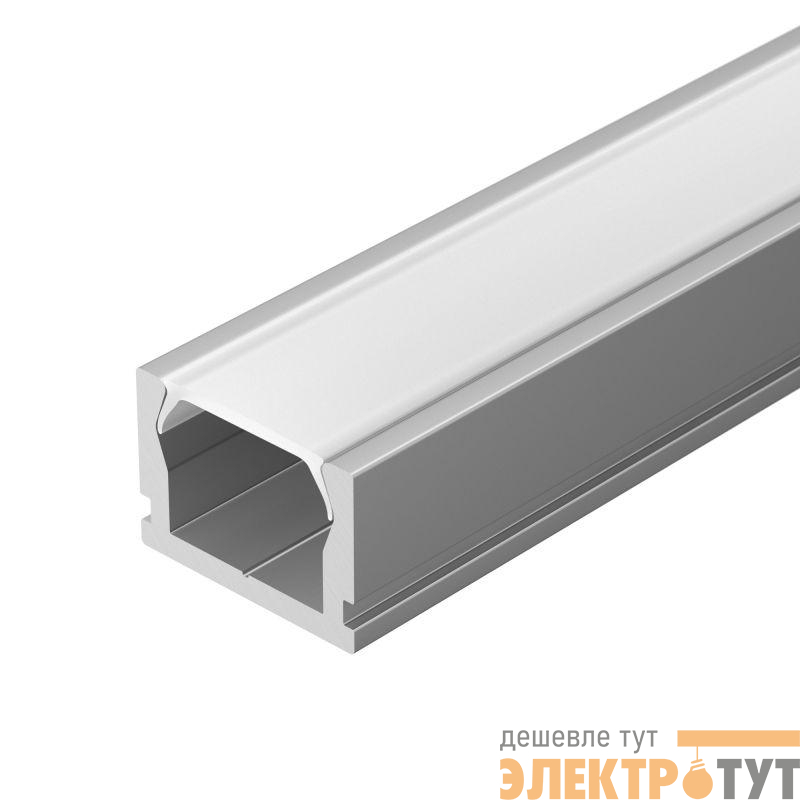 Профиль PIK-1007-3000 ANOD L3000 алюм. Arlight 045493