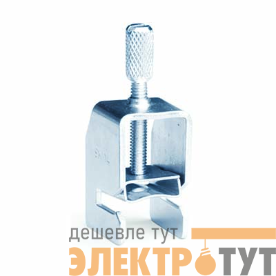 Зажим кабельный для подключения экрана d8 DKC ZCC8