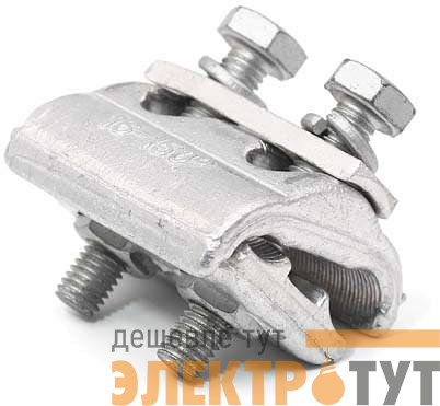 Зажим плашечный CD 150 (16-150/16-150кв.мм) НИЛЕД 11100561