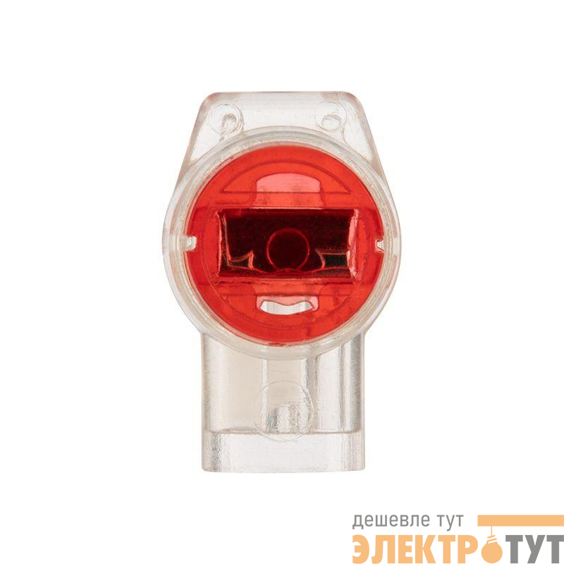 Скотч-лок изолированный К3 d0.4-0.9мм D1.67мм (уп.100шт) Rexant 07-5403