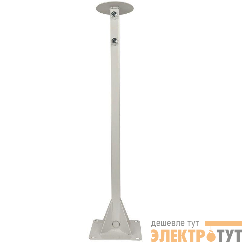 Кронштейн для камер видеонаблюдения телескопический 70-130см REXANT 34-0878