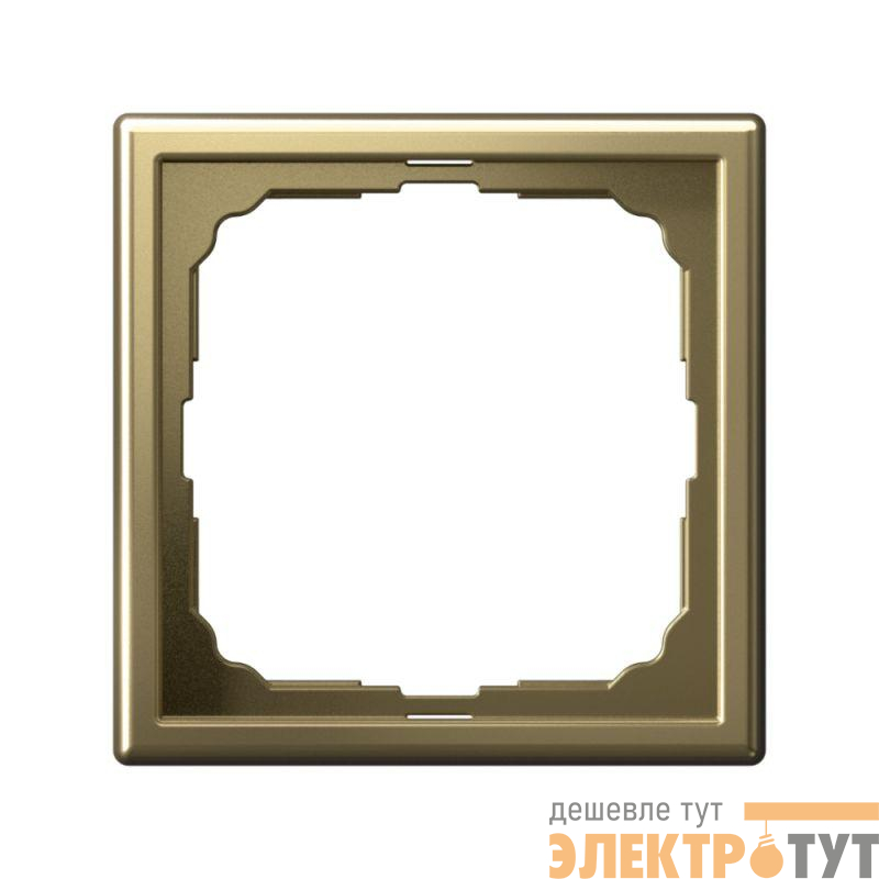 Рамка 1-м ArtGallery зол. SE GAL001601