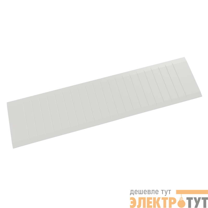 Заглушка модульная 12мод. OptiBox Pro КЭАЗ 379850