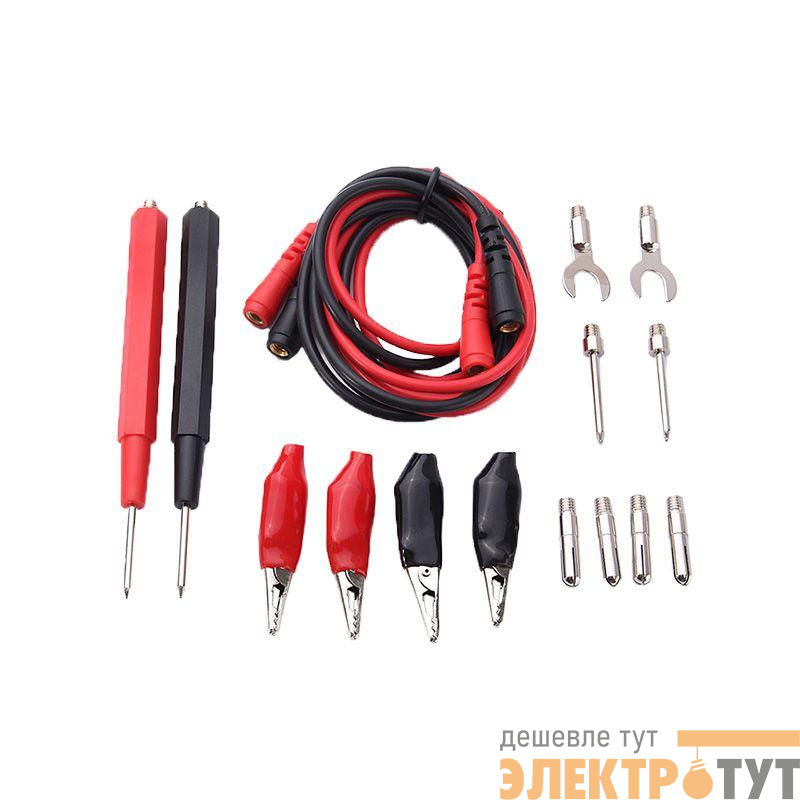 Набор щупов Basic со сменными насадками Rexant 13-3035