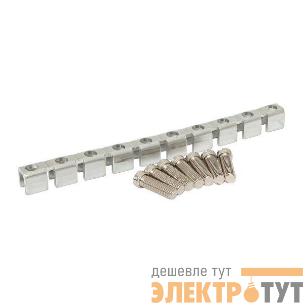 Перемычка тип 10PIN для UT 35кв.мм EKF scr-ut-jum-35