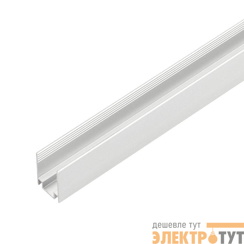 Профиль AURORA-1608-1000 ANOD L1000 алюм. Arlight 039358