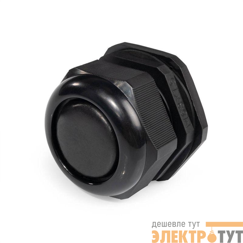 Ввод кабельный пластиковый M-L 63 (37-44 мм) (уп.5шт) Fortisflex 85482