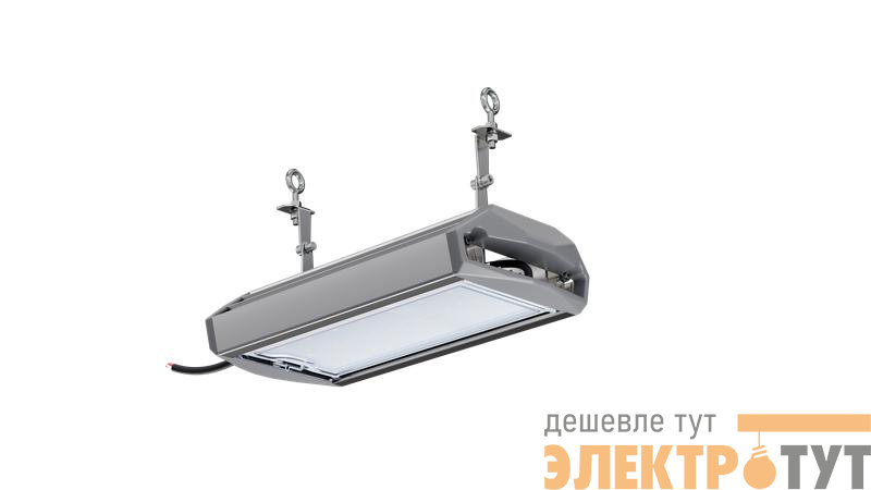Светильник светодиодный ДСП 50 750 Д ЕСАУЛ IP66/67 промышлен. Технологии света УТ000020655