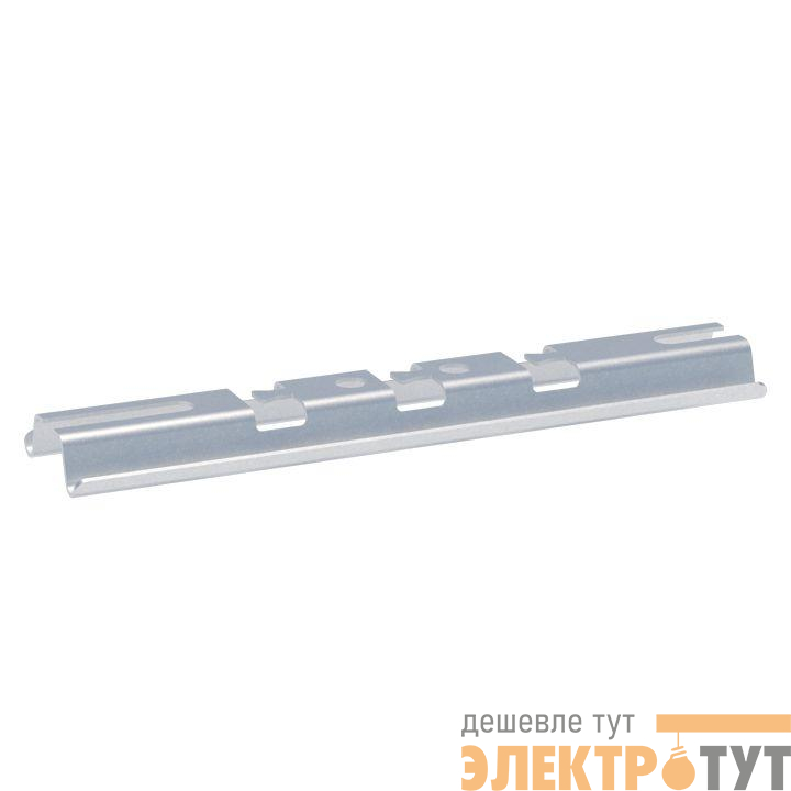 Профиль Омега для проволочного лотка 500 1.5мм EKF ompp500
