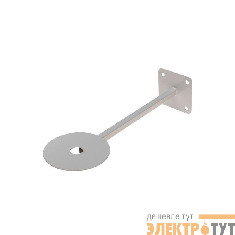 Кронштейн для камер видеонаблюдения 30см боковой Rexant 34-0884