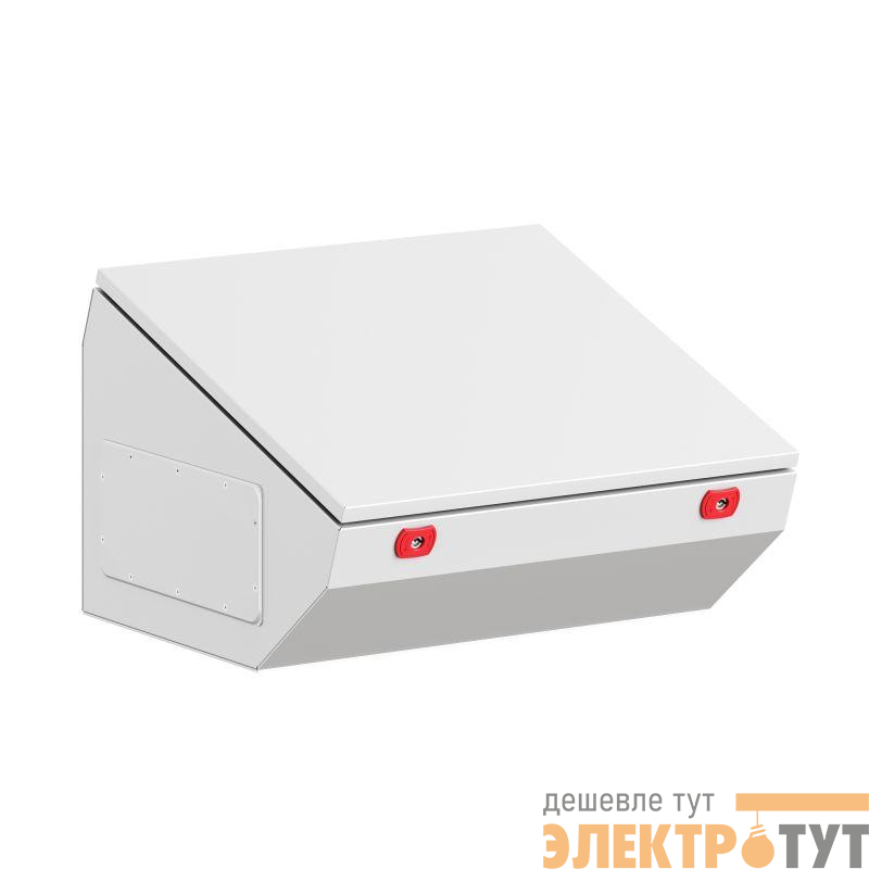 Секция управления RBPC для пультов/стоек R5R Ш=600мм DKC R5RBPC600