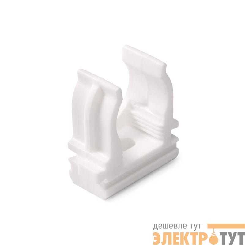 Клипса-крепеж КМП 16 бел. Fortisflex 103950