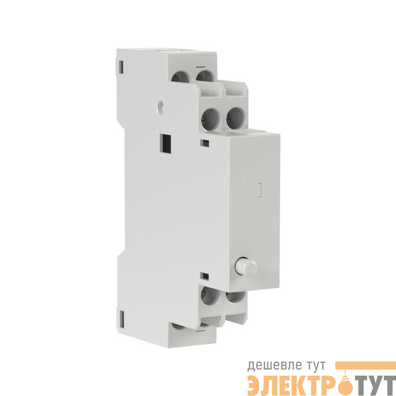 Контакт срабатывания аварийный для DMP32 для монтажа слева 1НО+1НЗ YON DMPA32ST11