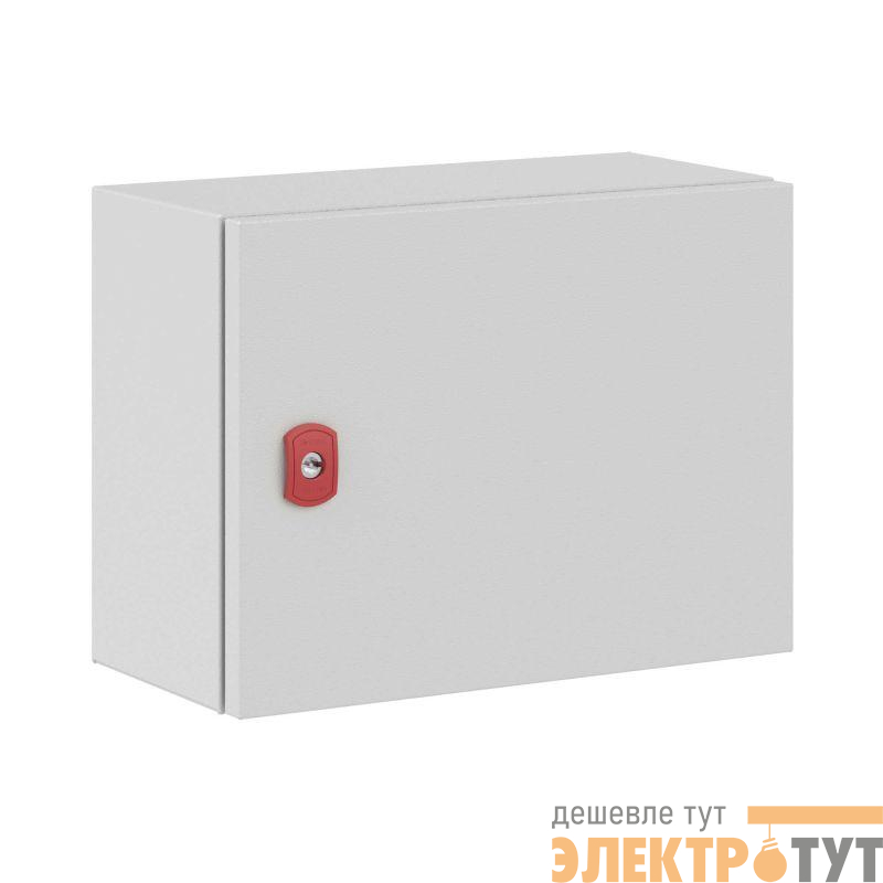 Корпус сварной ST 300х400х200мм без монтажн. панели DKC R5ST0342WMP