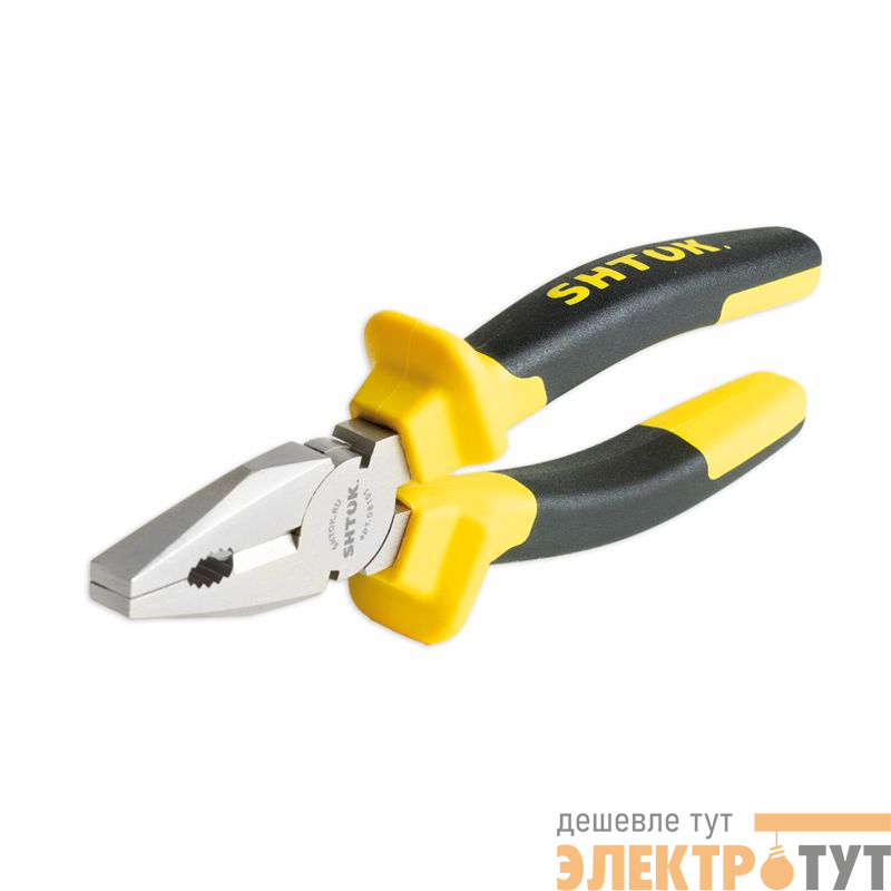 Пассатижи 1000В 200мм (08101) SHTOK 376271