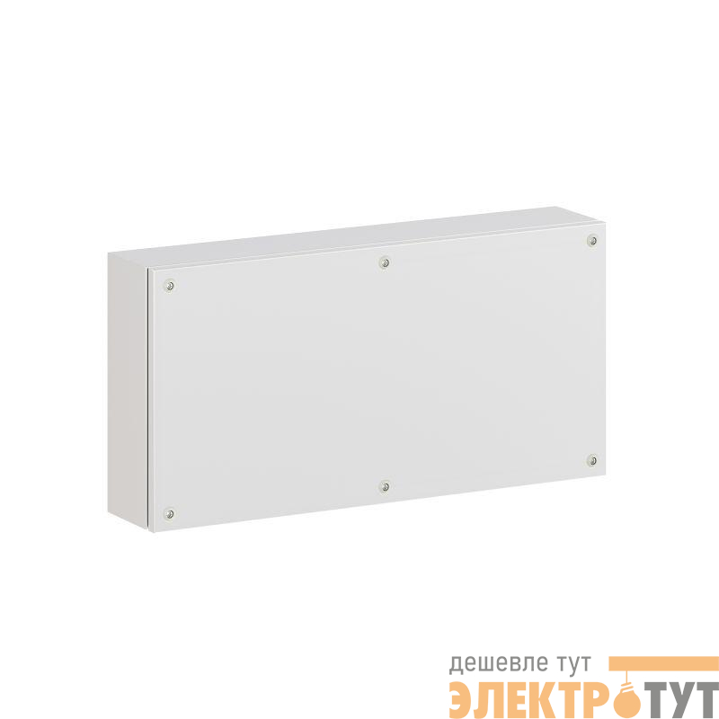 Корпус клеммный металлический SDE 600х300х120мм DKC R5SDE6312