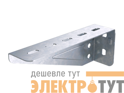 Консоль легкая осн.150 сталь DKC BBL3015