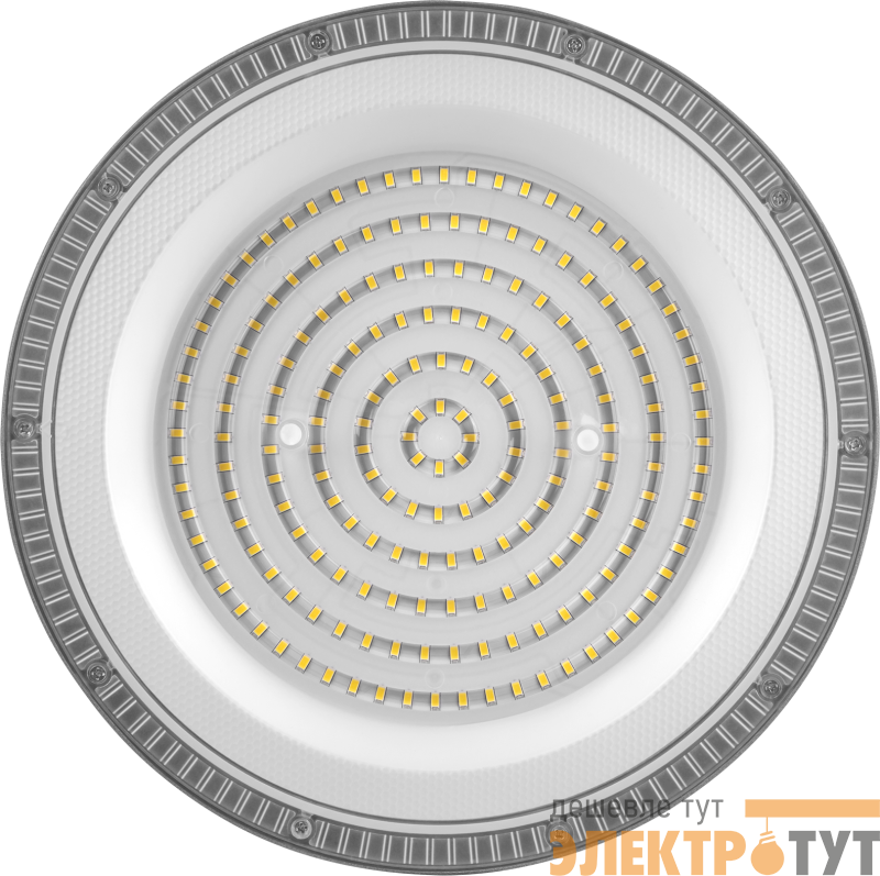 Светильник светодиодный 91 949 OHB-02-150-5K-LED 150Вт 5000К IP65 15000лм 220-240В для высоких пролетов ОНЛАЙТ 91949