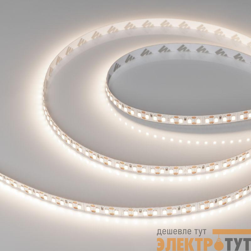 Лента светодиодная FC-A160-8mm 24V Day4000-CX1 14Вт/м IP20 резка 1 светодиод (уп.5м) Arlight 052932