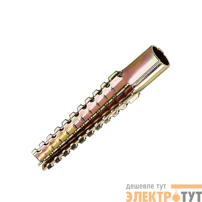 Дюбель для газобетона 10х60 (уп.5шт) Tech-Krep/Zitar 111116