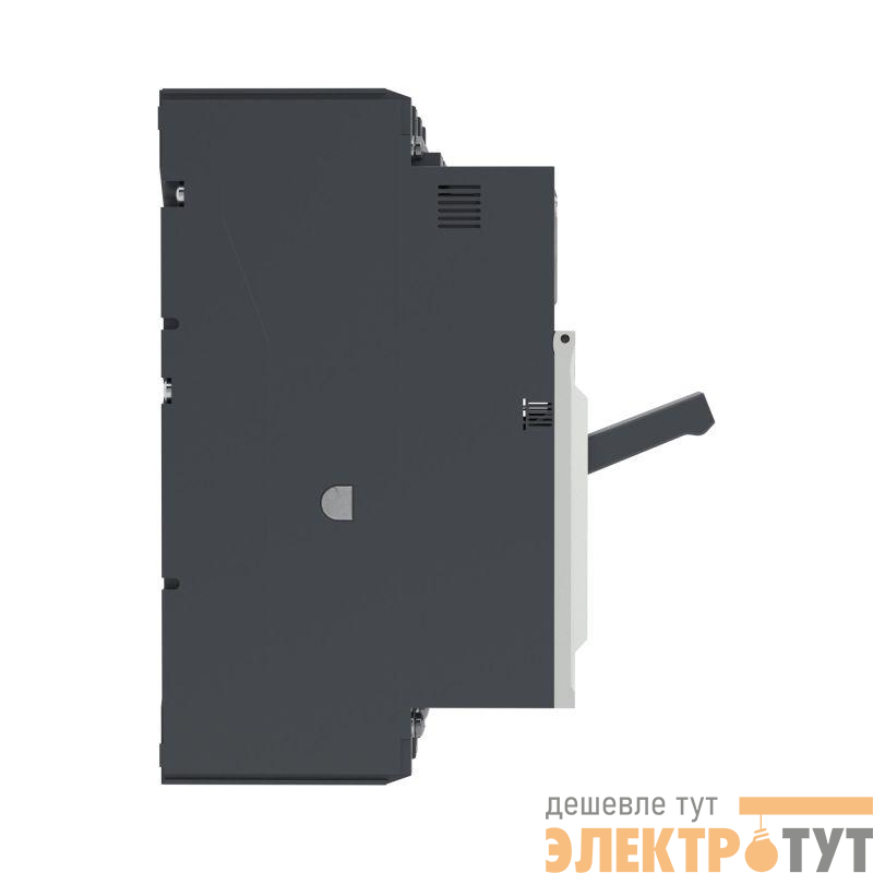 Выключатель автоматический 3P 800А 100кА pro MNX1600M при AC415V расцепитель ETE YON MNX1600M3PETE0800