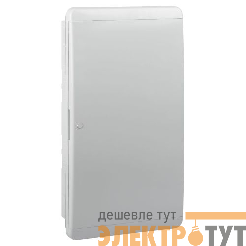 Корпус встраиваемый COMFORT ЩРВ-П-36 IP40 пластик. бел. bf36cww Эра Б0067249