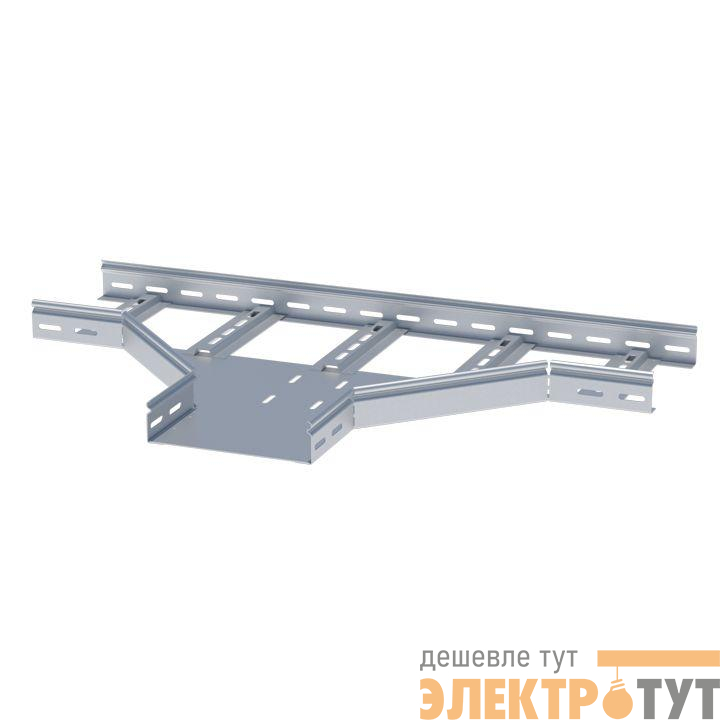Ответвитель T-образ. лестничный 100х200мм EKF tlt100200