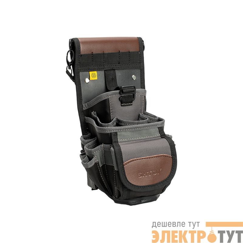 Сумка для инструмента СК-001 с клапаном (15210) SHTOK 384371
