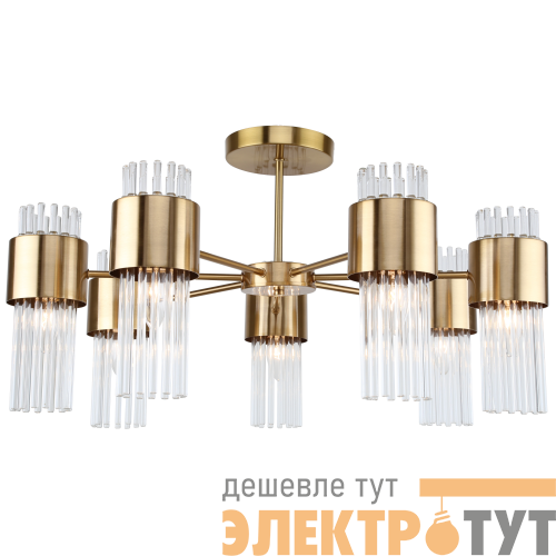 Люстра Donna 3149-307 7хE14 40Вт модерн Rivoli Б0055535