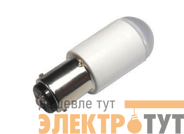 Лампа коммутаторная СКЛ 2Б-Б-2-24 B15d Каскад-Электро 00003926