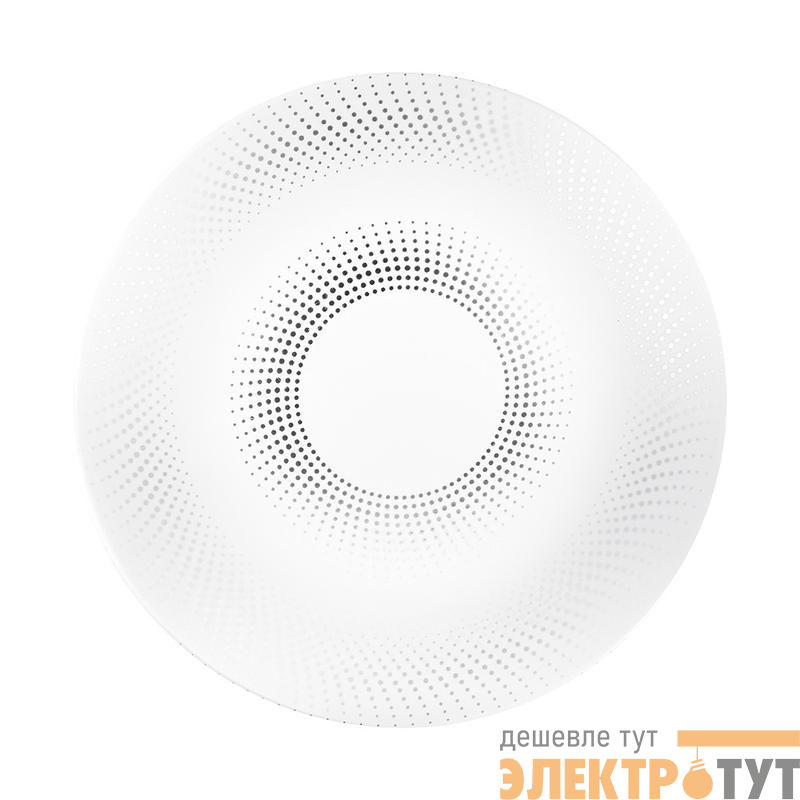 Светильник светодиодный декоративный PPB Pulsar 24Вт 6500К IP20 d260х55 настенно-потолочный бытовой JazzWay 5025028