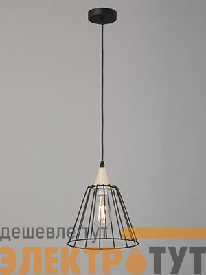 Люстра V2848-1/1S 1xE27 макс. 40Вт Vitaluce V2848-1/1S