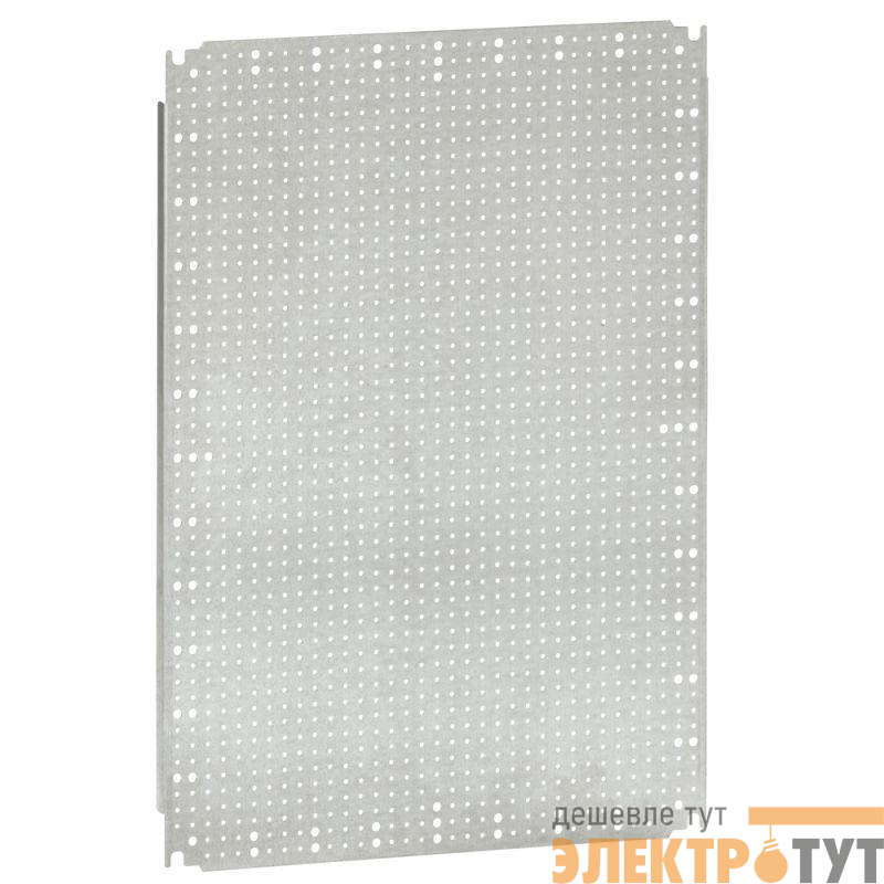 Пластина перфорированная Lina 12.5 500х400мм Leg 036009