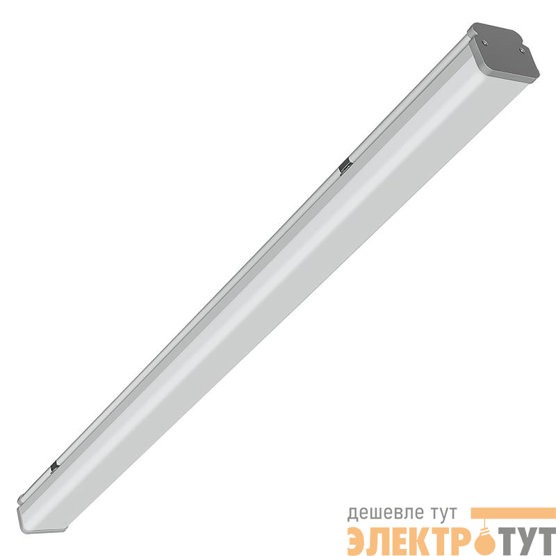 Светильник светодиодный SLIM-38/TUBE 38Вт 5000К IP67 4300лм накладной/подвесной с проходной проводкой CSVT ЦБ000012819
