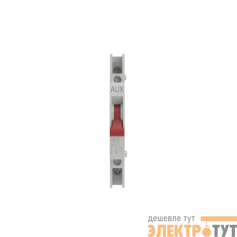 Контакт дополнительный для модульный устройств max типов MD63 и MDR63 1НО+1НЗ YON AUX-MD63N-H