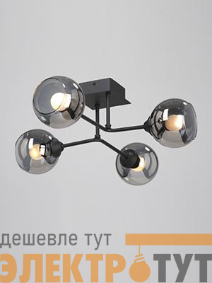 Люстра V4795-1/4PL 4xE27 макс. 40Вт Vitaluce V4795-1/4PL