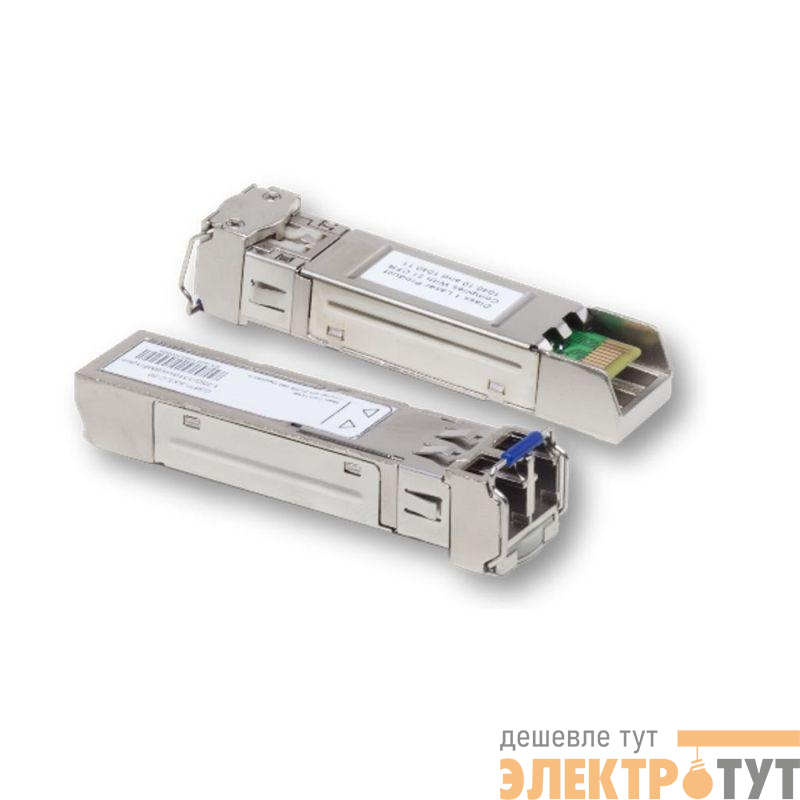 Модуль SFP STEZ-SFP-TX СТЭЗ 70210003