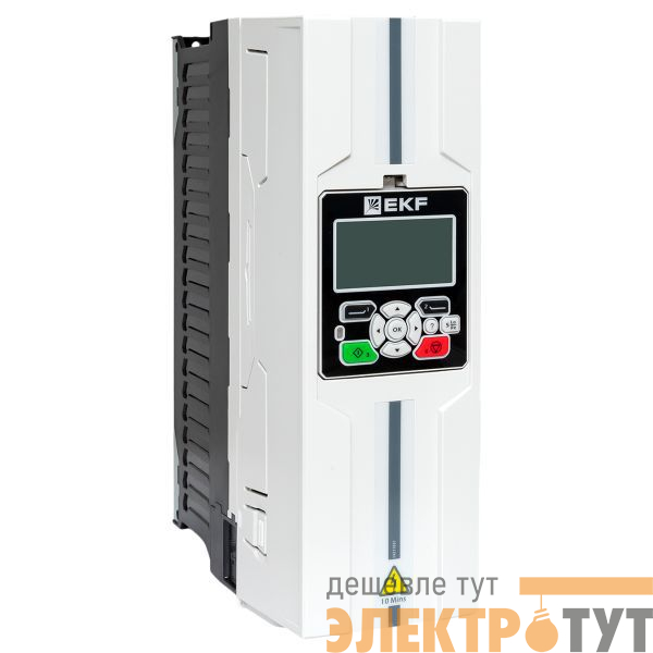 Преобразователь частоты PRO-Drive PD-500-E88-11K-43-B-PN EKF PD-500-E88-11K-43-B-PN