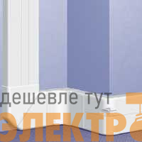 Кабель-канал 220х65 L2000 пластик Leg 010459