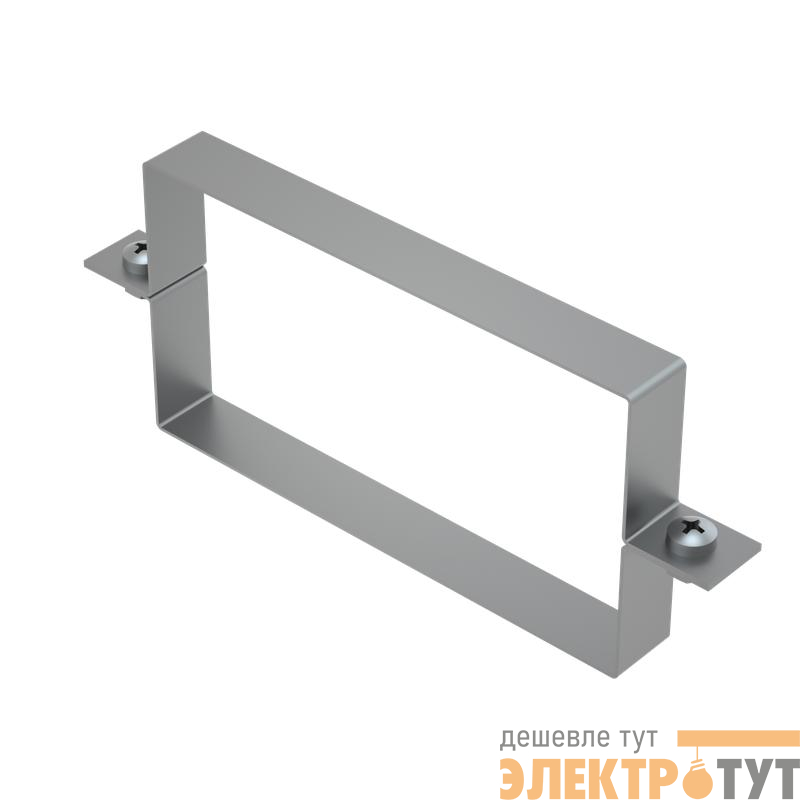 Держатель крышки лотка 50х100мм сталь 1мм DKU50-100 КМ LO11511