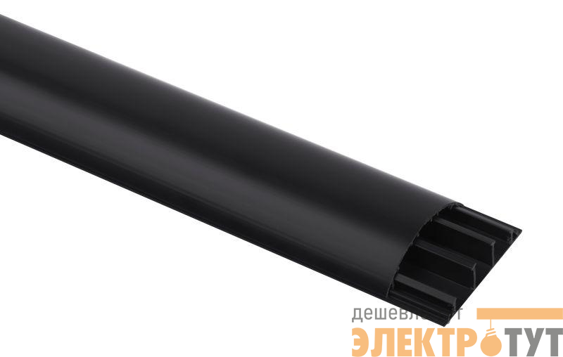 Кабель-канал 70х16 L2000 напольный черн. RAL 9004 KK-70-16-FB Эра Б0061693