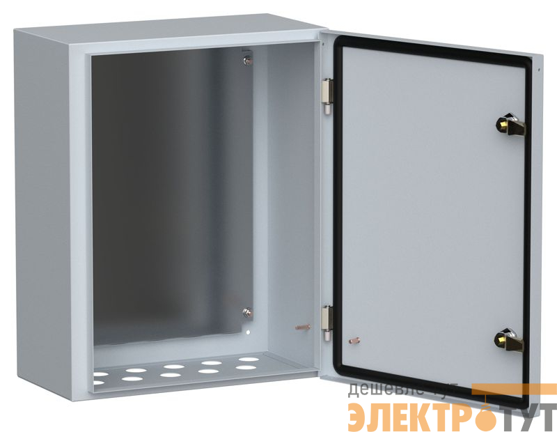Корпус ЩМП-2-0 500х400х220 IP54 У2 метал. IEK YKM40-02-54