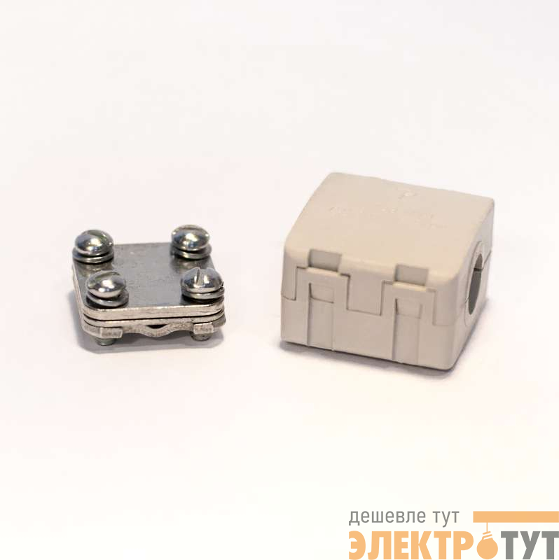 Сжим У739М (4-10/1.5-2.5кв.мм) УЗ ПС ПЭМИ 43А07ПС739