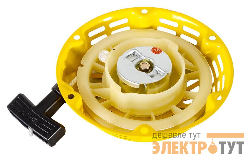 Стартер ручной в сборе для DY2500L-DY4000L/LX HUTER 71/11/2